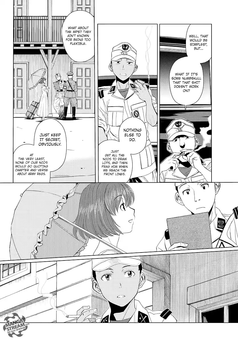 341st RMR Battlegroup Chapter 1 - Page 16