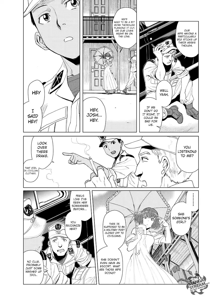 341st RMR Battlegroup Chapter 1 - Page 17