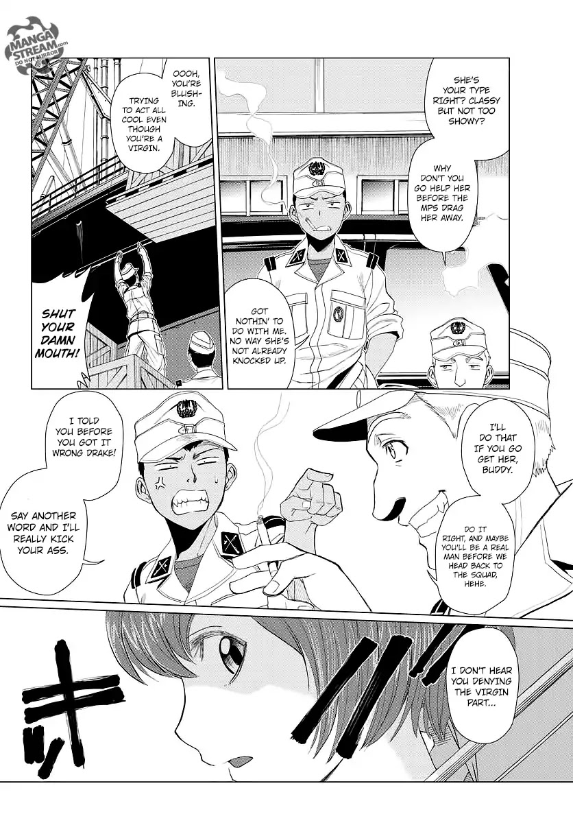 341st RMR Battlegroup Chapter 1 - Page 18