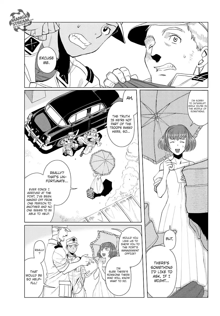341st RMR Battlegroup Chapter 1 - Page 19