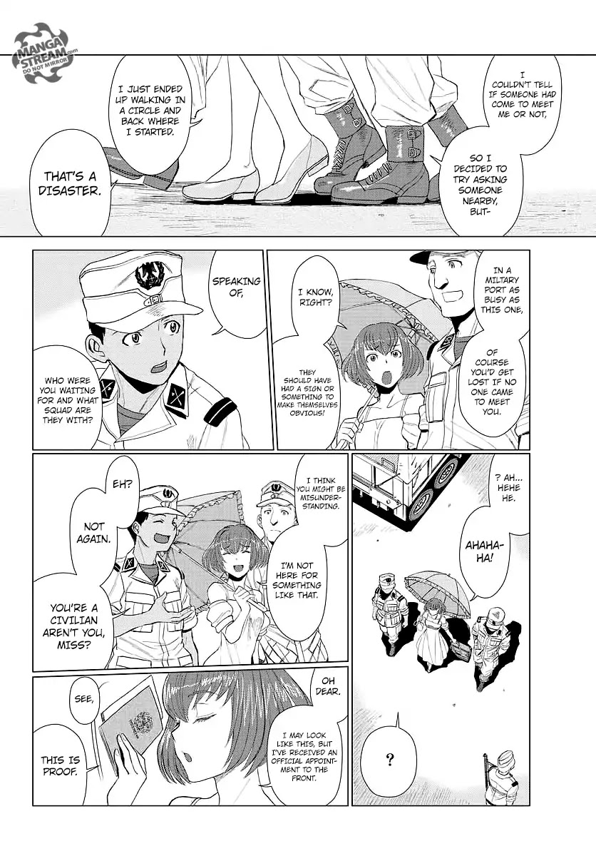 341st RMR Battlegroup Chapter 1 - Page 20