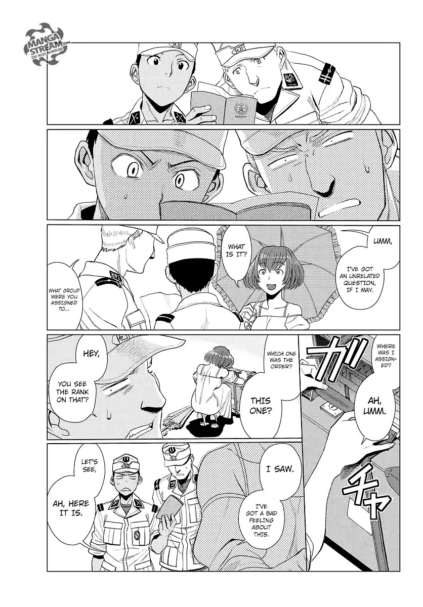 341st RMR Battlegroup Chapter 1 - Page 21