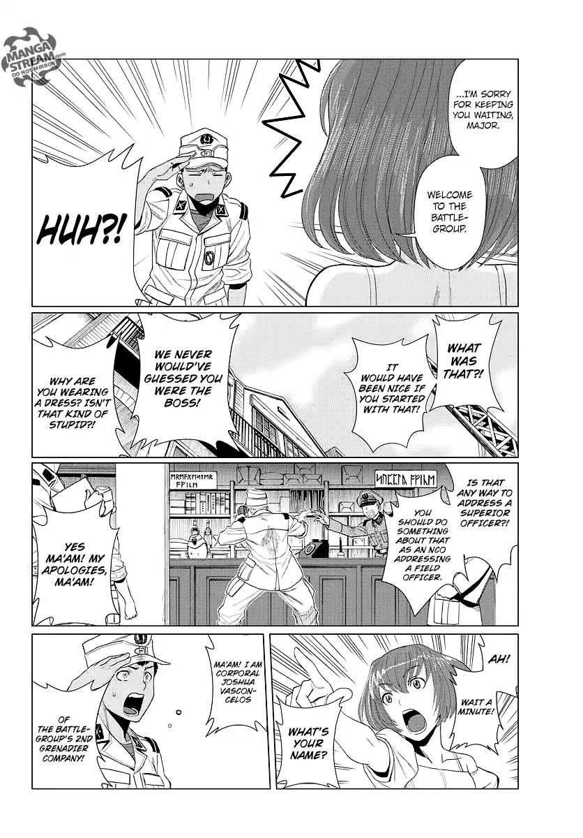 341st RMR Battlegroup Chapter 1 - Page 23