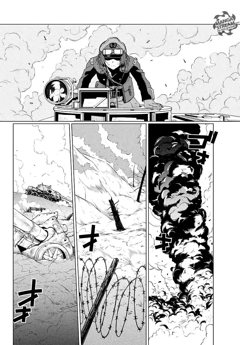 341st RMR Battlegroup Chapter 1 - Page 25