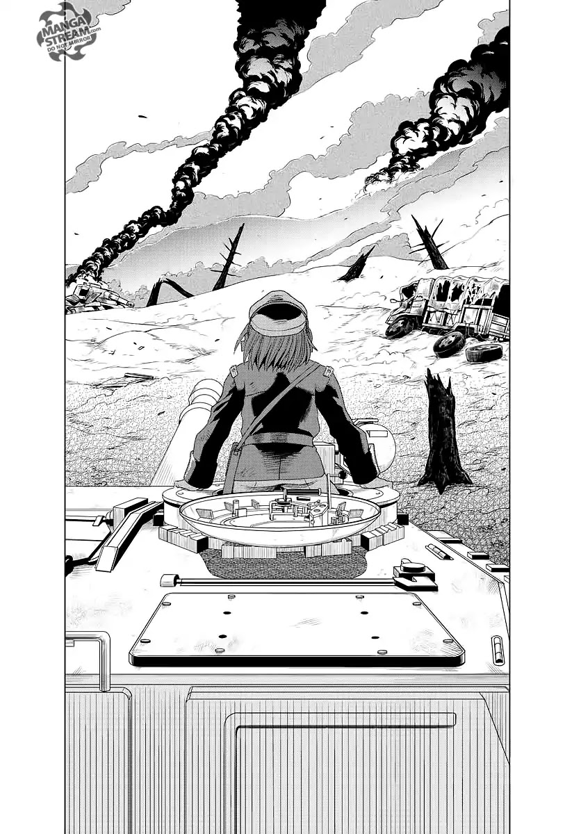341st RMR Battlegroup Chapter 1 - Page 26