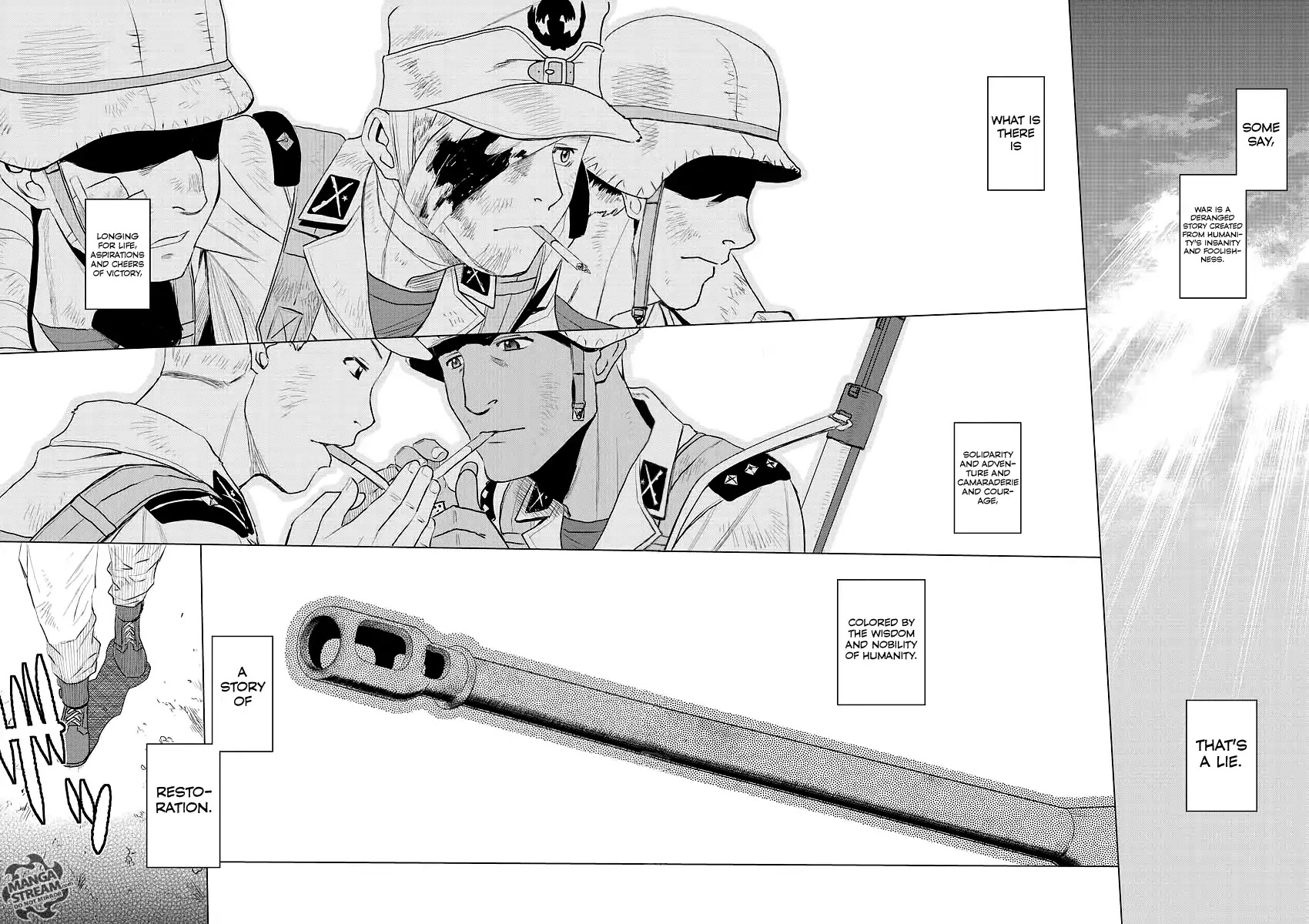 341st RMR Battlegroup Chapter 1 - Page 28