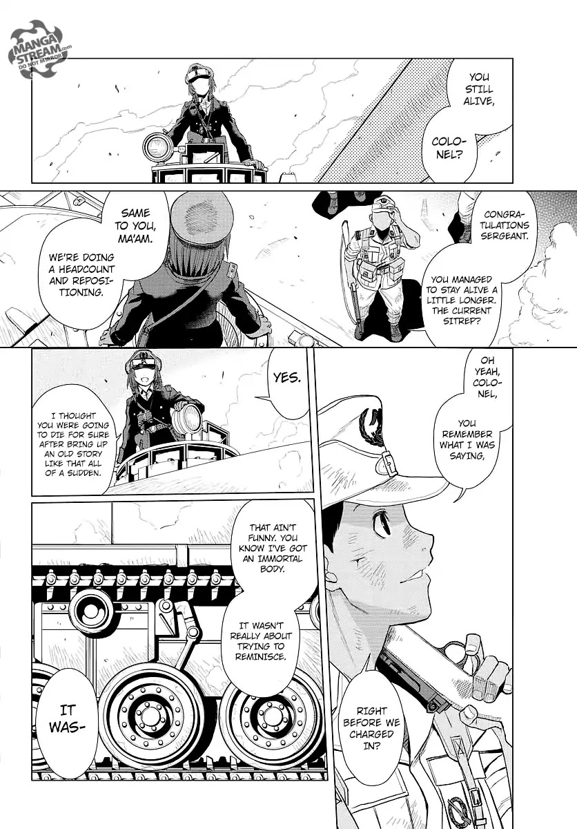 341st RMR Battlegroup Chapter 1 - Page 29