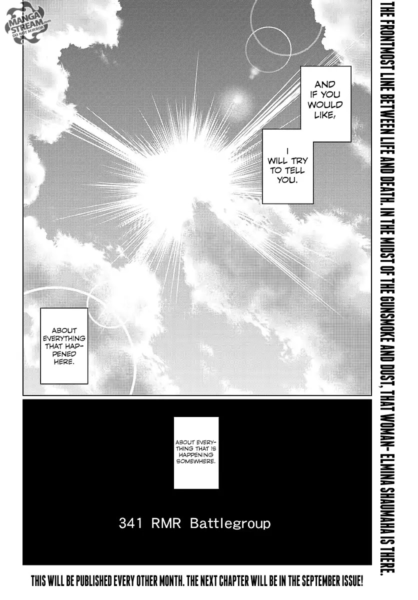 341st RMR Battlegroup Chapter 1 - Page 31