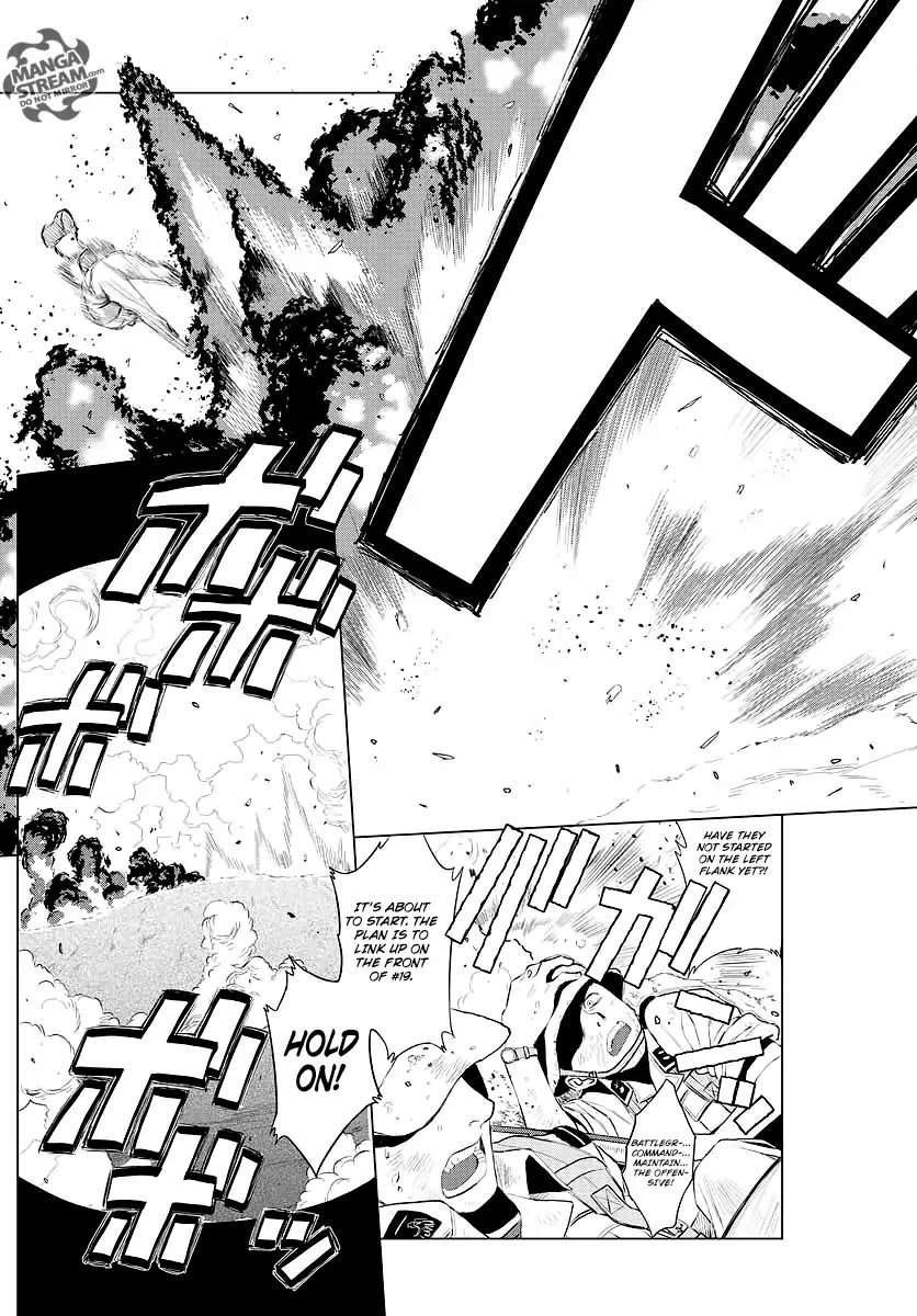 341st RMR Battlegroup Chapter 1 - Page 8