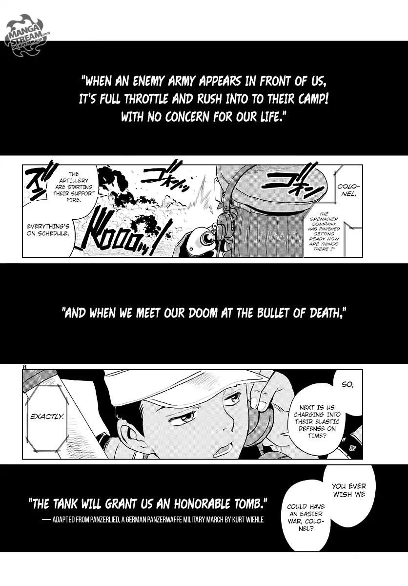 341st RMR Battlegroup Chapter 1 - Page 9