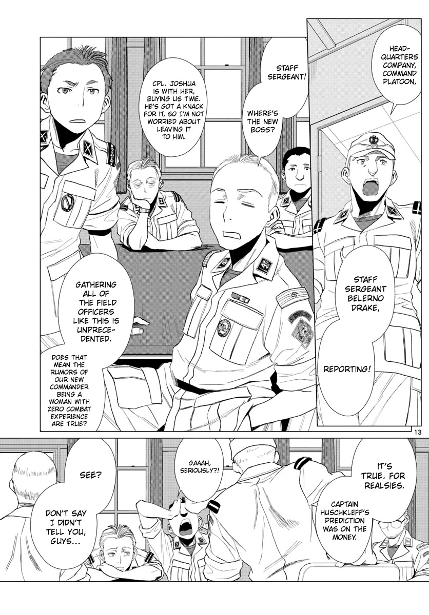 341st RMR Battlegroup Chapter 2 - Page 12