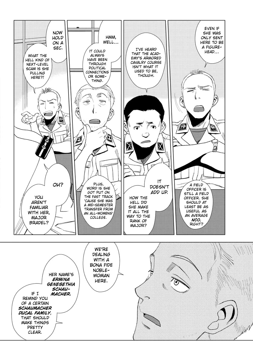 341st RMR Battlegroup Chapter 2 - Page 13