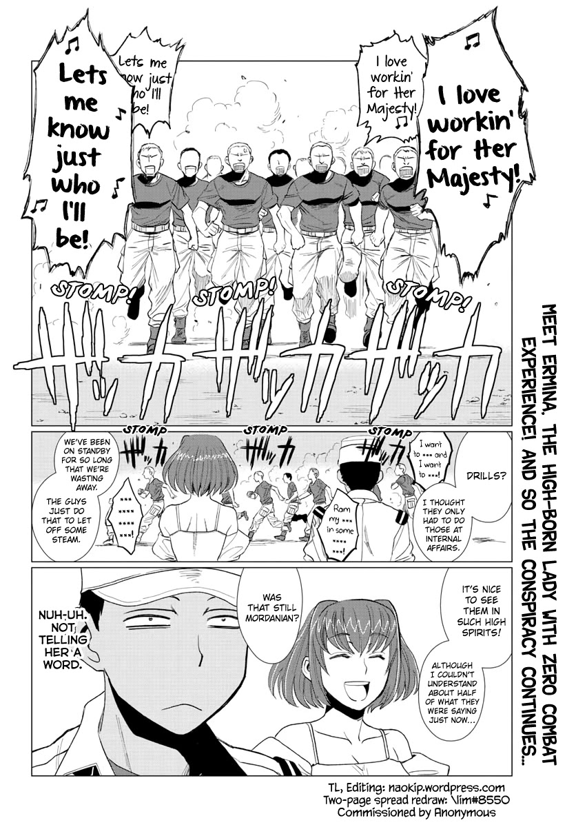 341st RMR Battlegroup Chapter 2 - Page 17