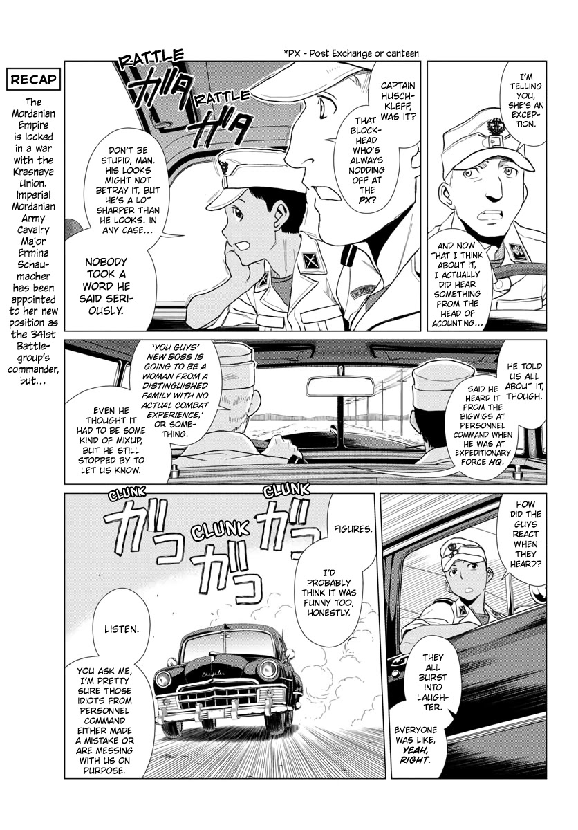 341st RMR Battlegroup Chapter 2 - Page 4