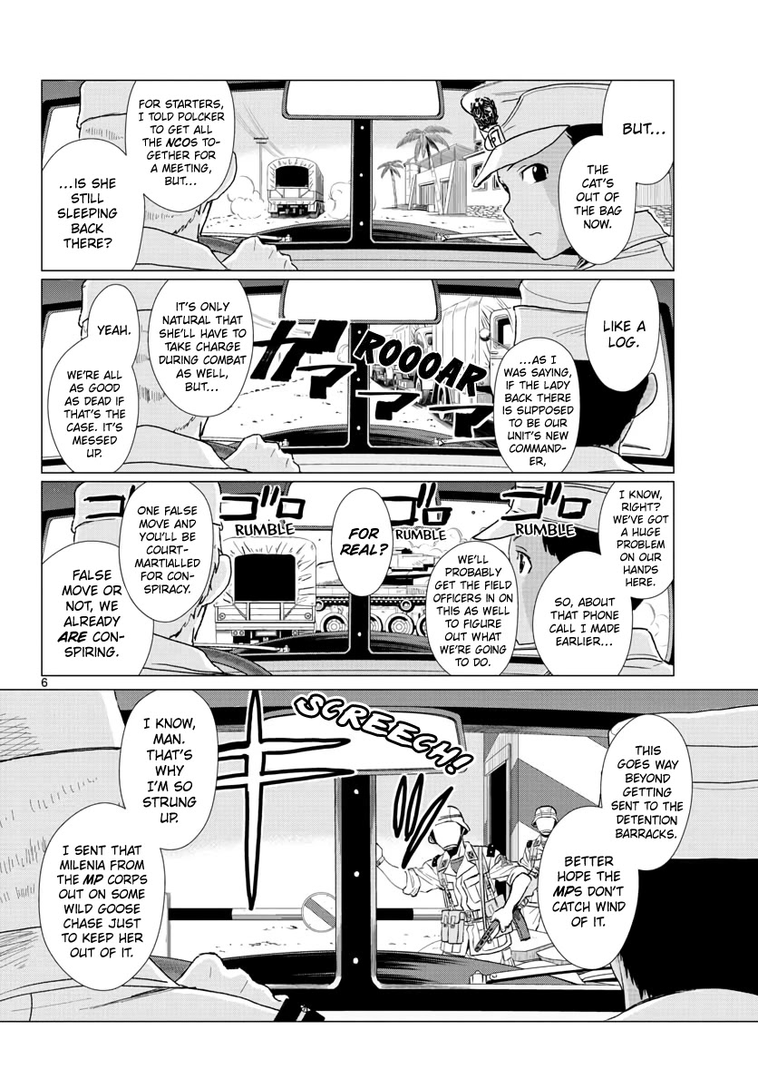 341st RMR Battlegroup Chapter 2 - Page 5