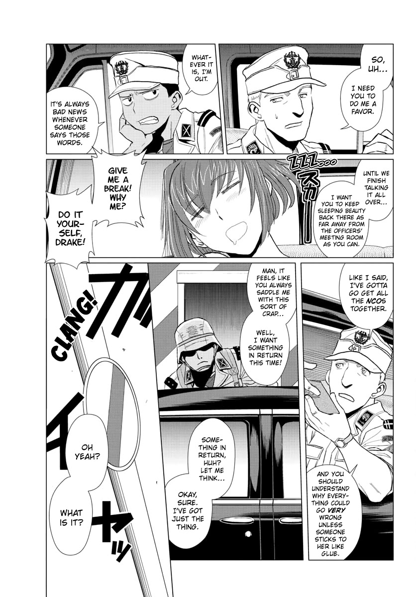 341st RMR Battlegroup Chapter 2 - Page 6