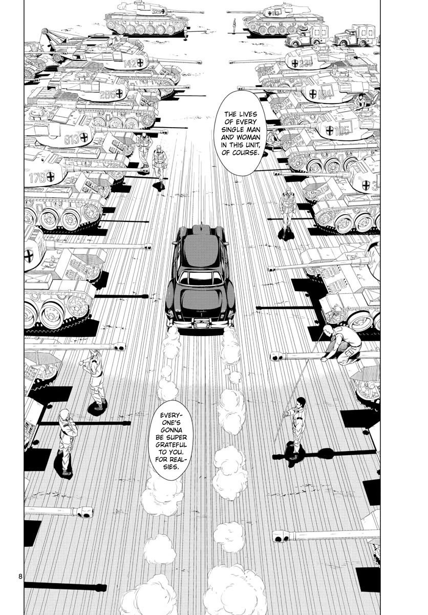 341st RMR Battlegroup Chapter 2 - Page 7