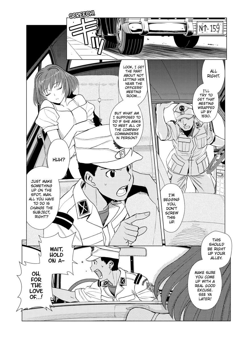 341st RMR Battlegroup Chapter 2 - Page 8