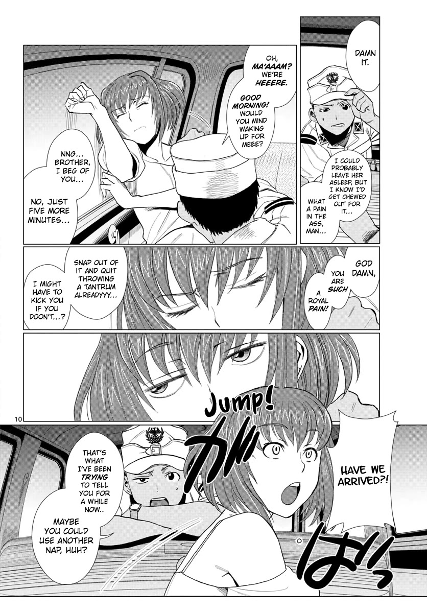 341st RMR Battlegroup Chapter 2 - Page 9