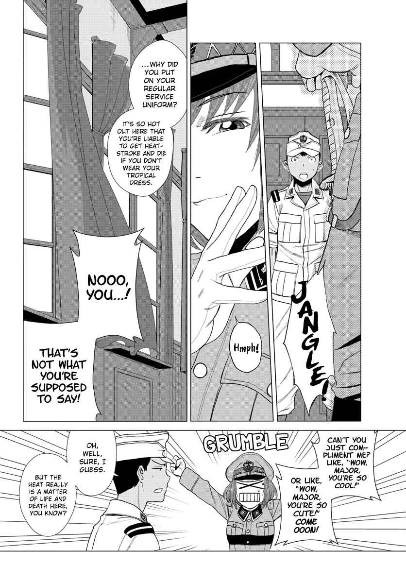 341st RMR Battlegroup Chapter 3 - Page 11
