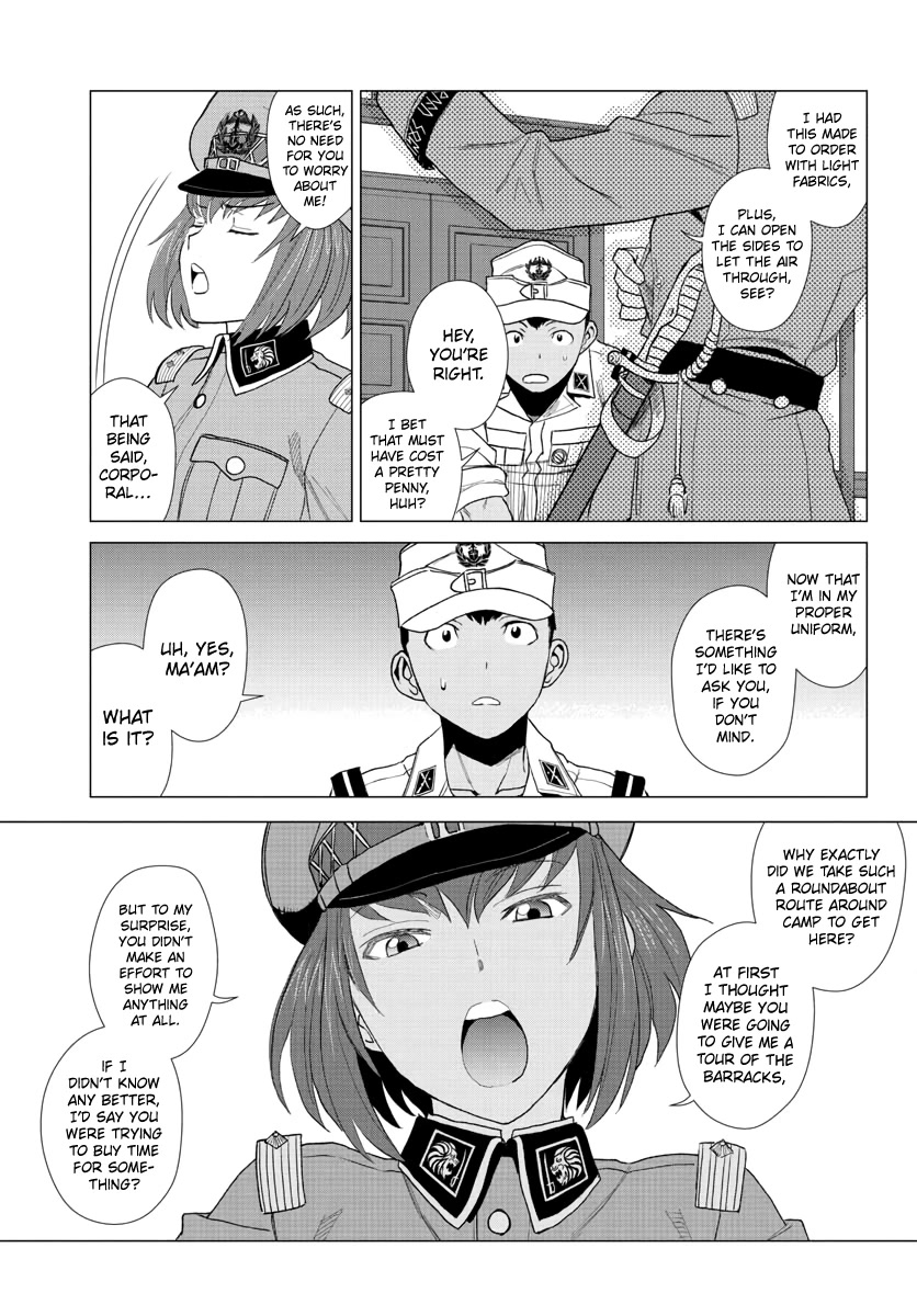 341st RMR Battlegroup Chapter 3 - Page 12