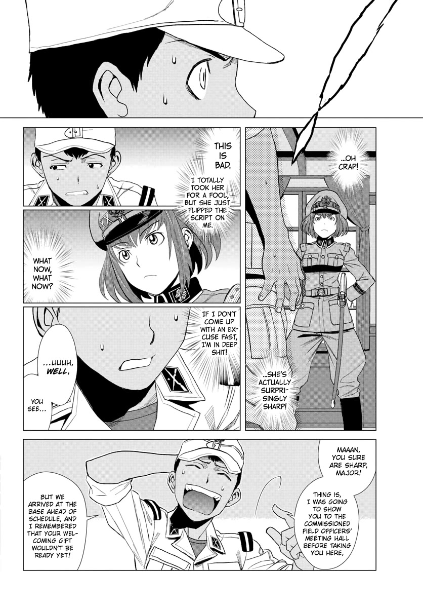 341st RMR Battlegroup Chapter 3 - Page 13
