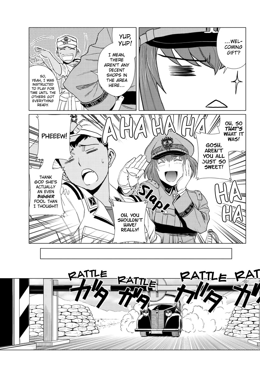 341st RMR Battlegroup Chapter 3 - Page 14