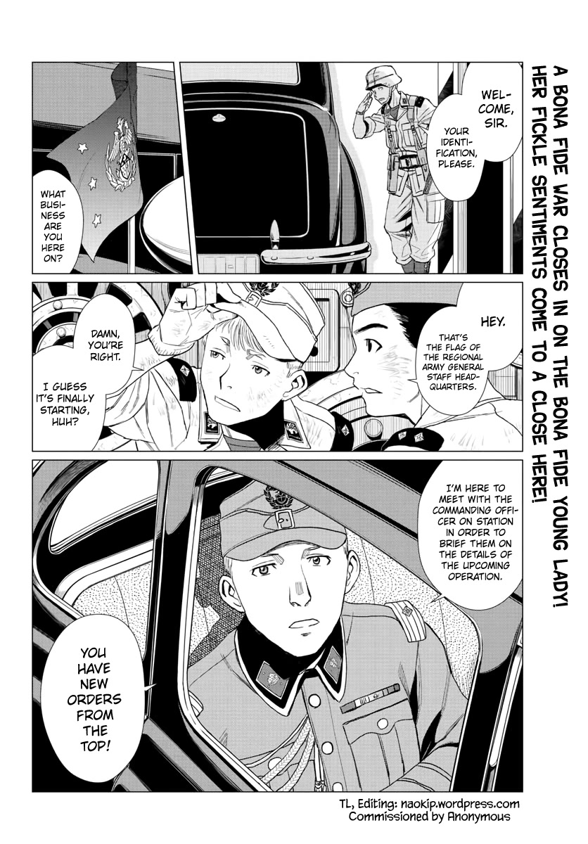 341st RMR Battlegroup Chapter 3 - Page 15