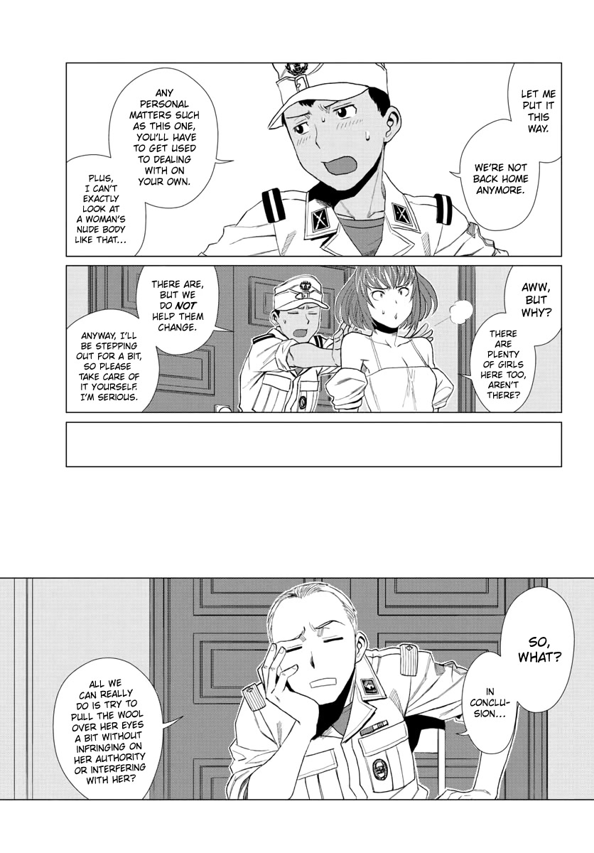 341st RMR Battlegroup Chapter 3 - Page 7