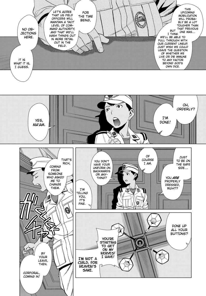 341st RMR Battlegroup Chapter 3 - Page 9