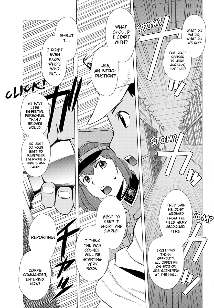 341st RMR Battlegroup Chapter 4 - Page 13