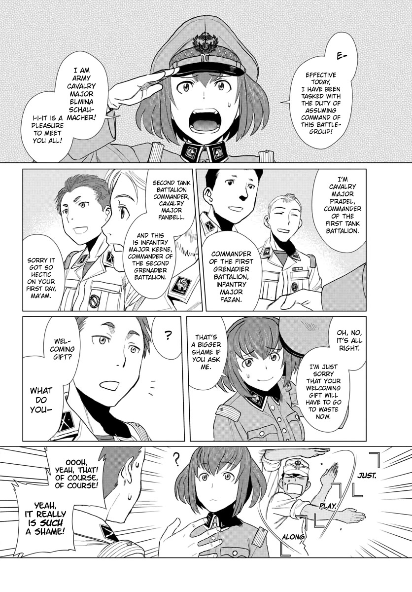 341st RMR Battlegroup Chapter 4 - Page 15