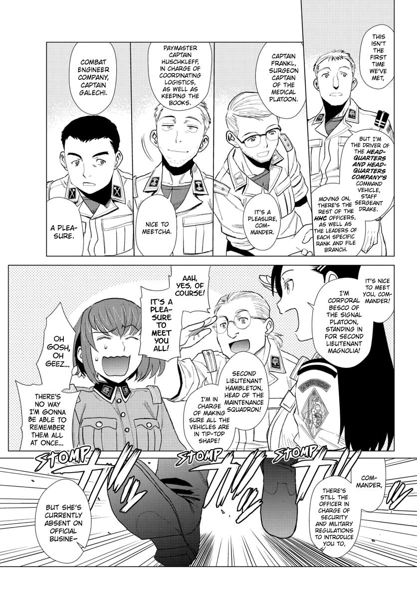 341st RMR Battlegroup Chapter 4 - Page 16