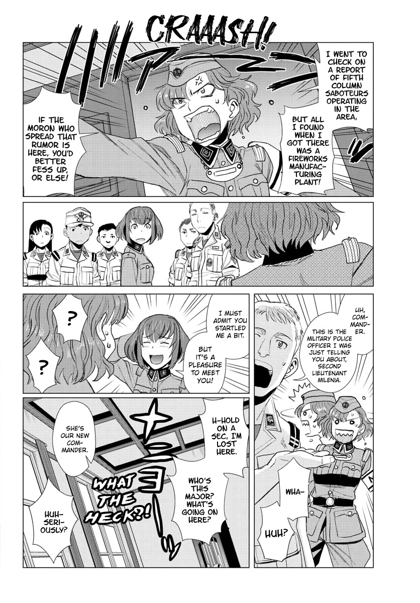 341st RMR Battlegroup Chapter 4 - Page 17