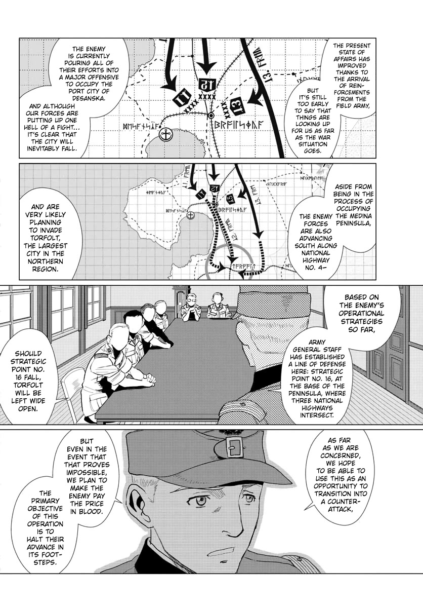 341st RMR Battlegroup Chapter 4 - Page 19