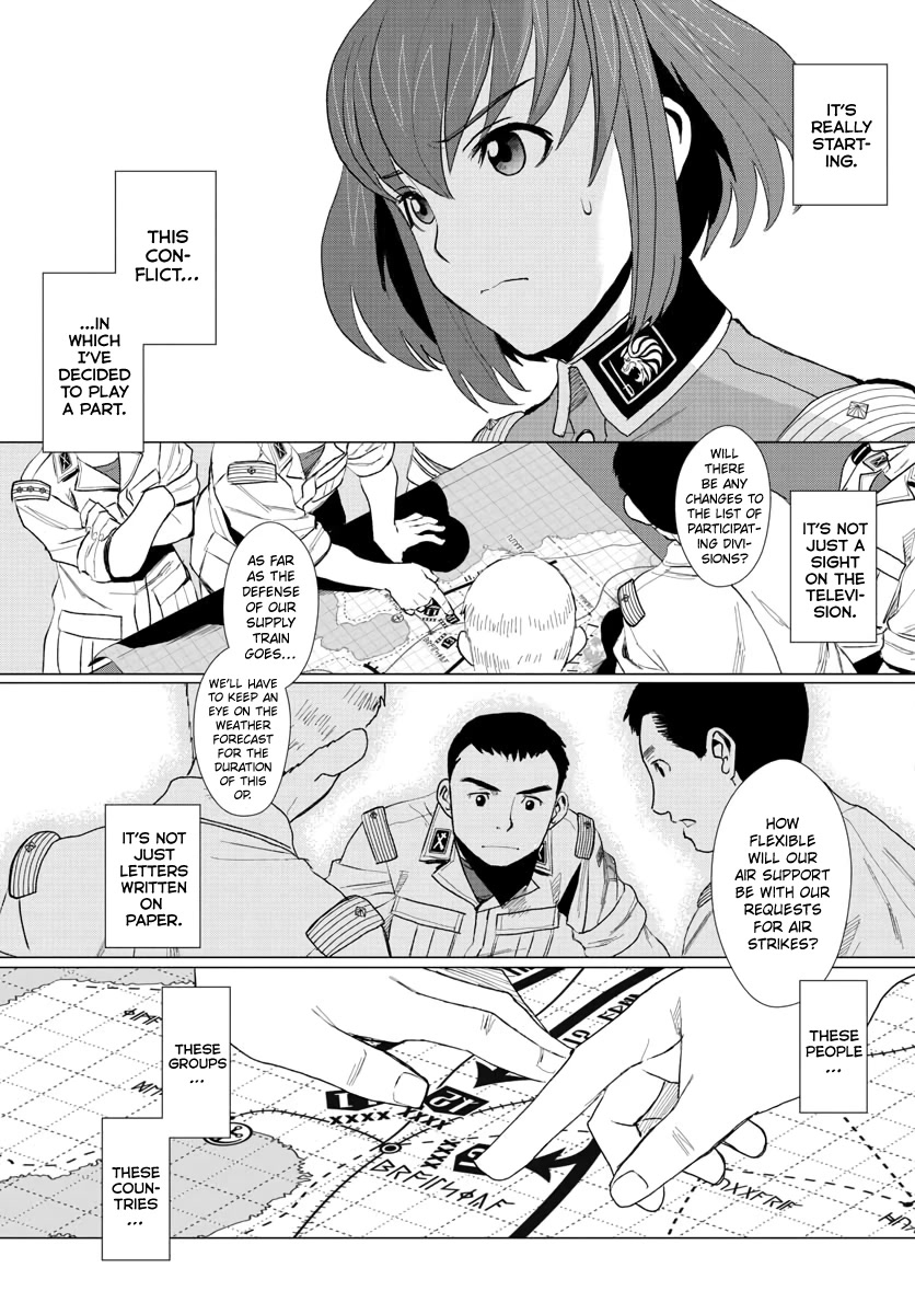 341st RMR Battlegroup Chapter 4 - Page 20