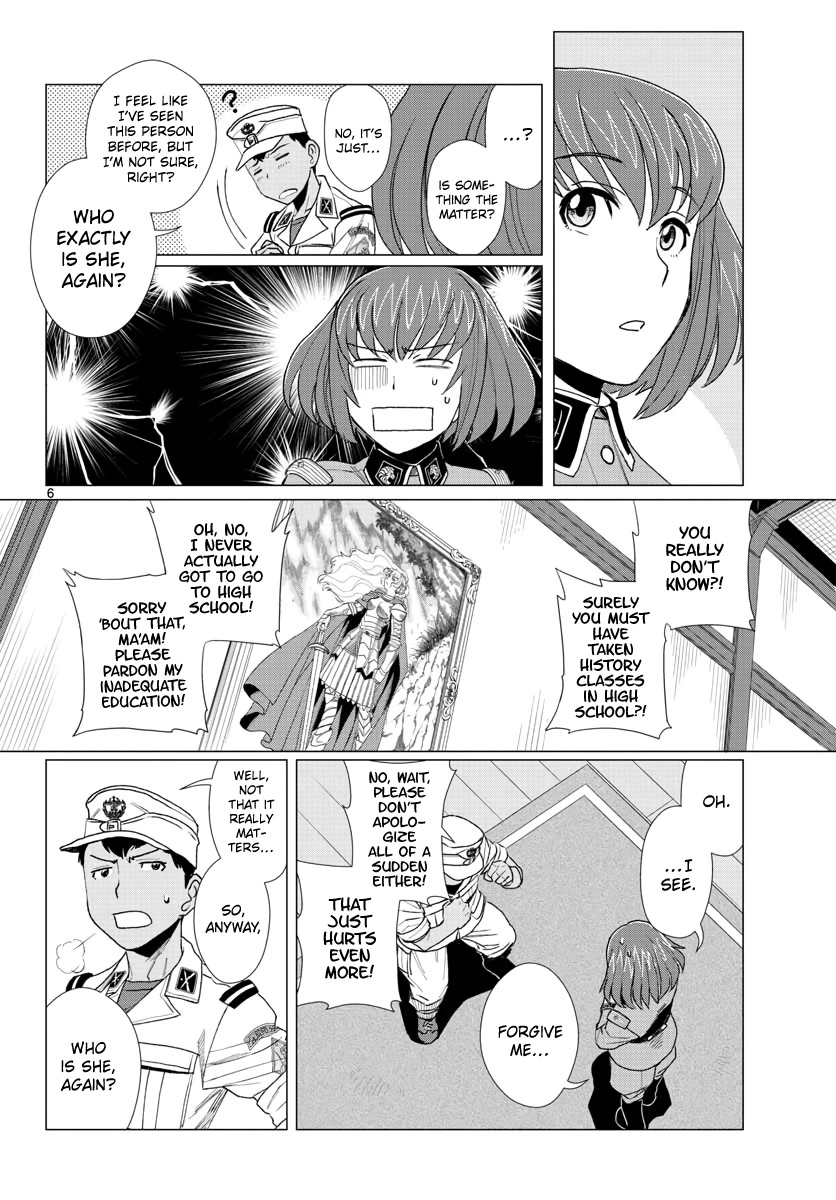 341st RMR Battlegroup Chapter 4 - Page 6
