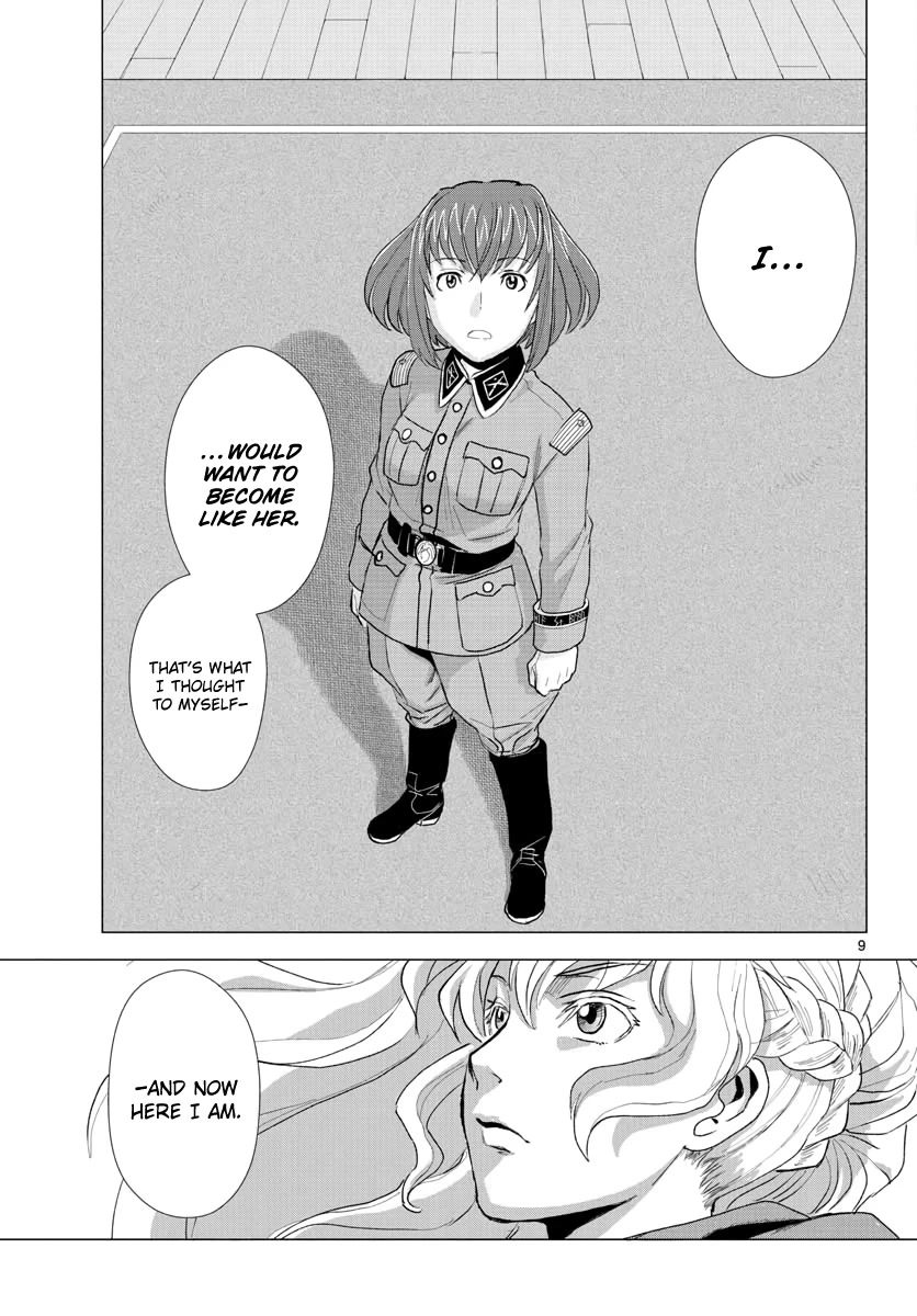 341st RMR Battlegroup Chapter 4 - Page 9