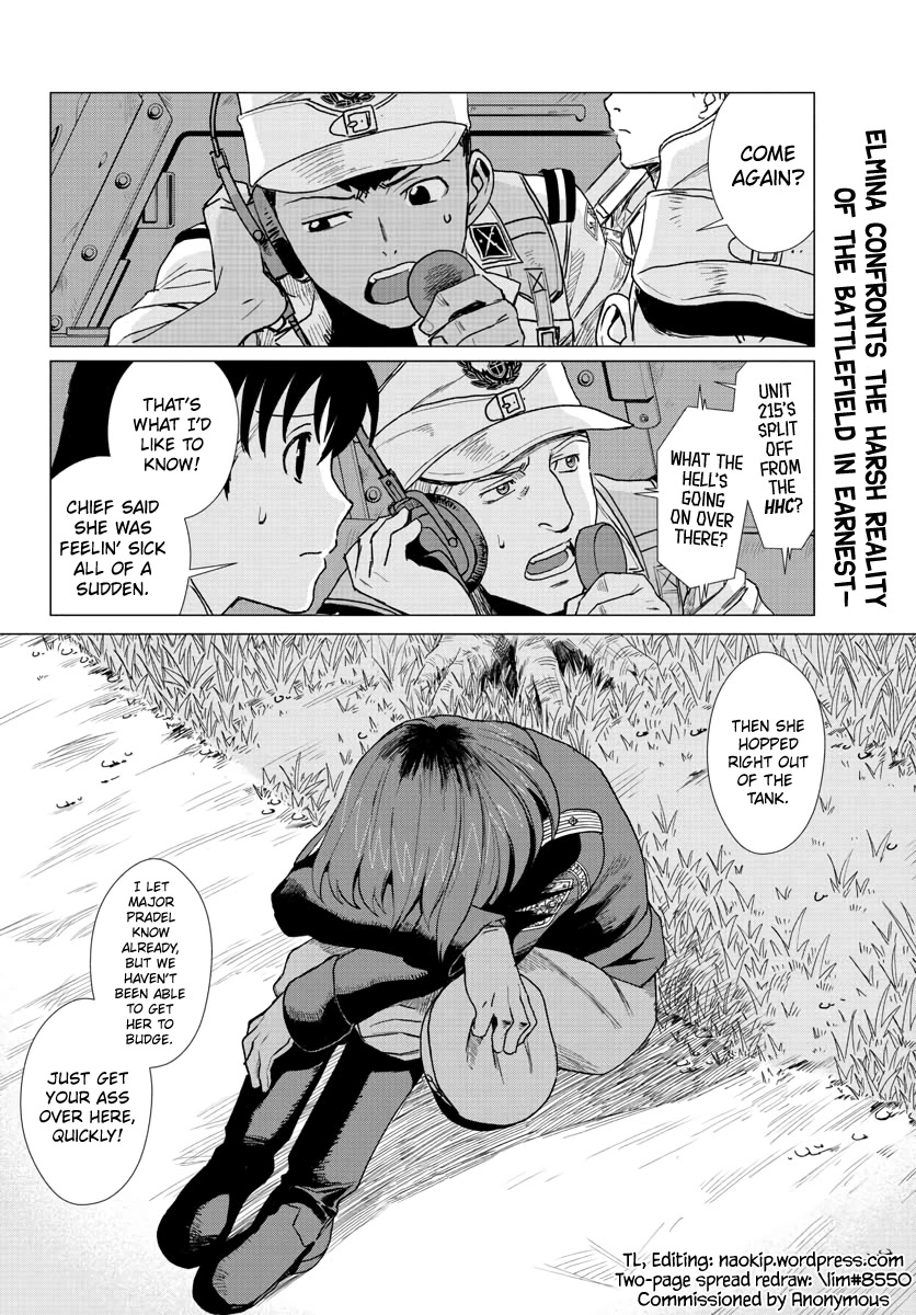 341st RMR Battlegroup Chapter 5 - Page 13
