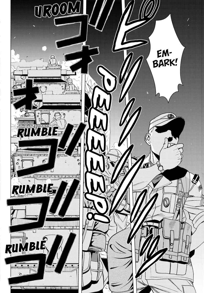 341st RMR Battlegroup Chapter 5 - Page 6