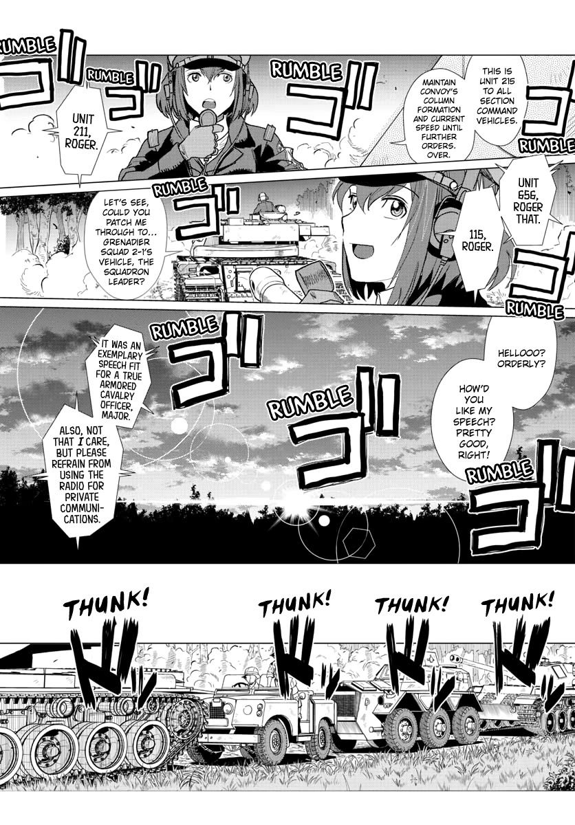 341st RMR Battlegroup Chapter 5 - Page 7