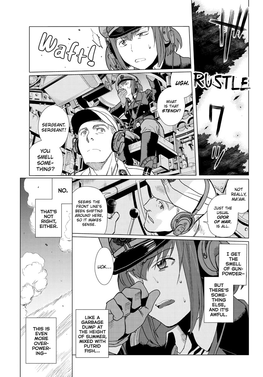 341st RMR Battlegroup Chapter 5 - Page 9