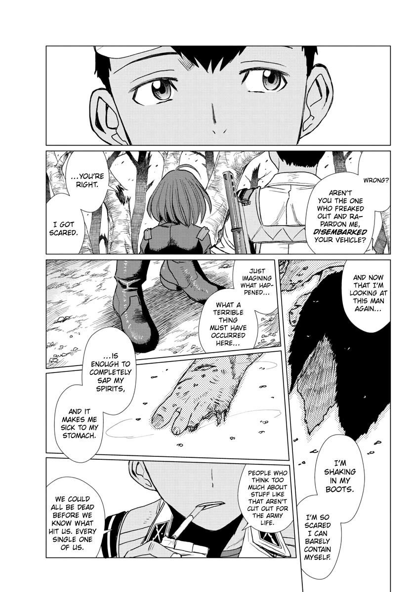 341st RMR Battlegroup Chapter 6 - Page 13