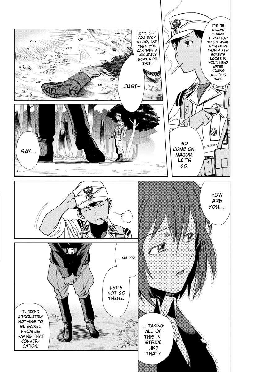 341st RMR Battlegroup Chapter 6 - Page 14