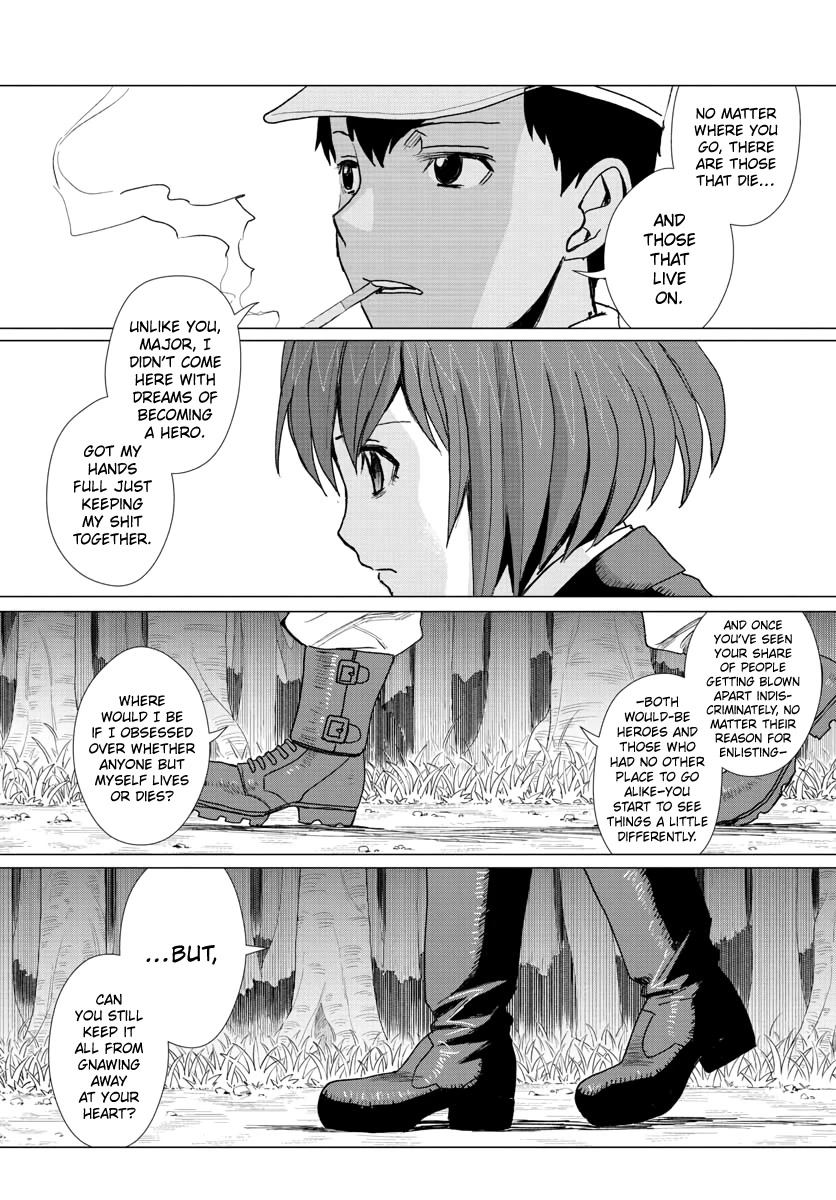 341st RMR Battlegroup Chapter 6 - Page 17