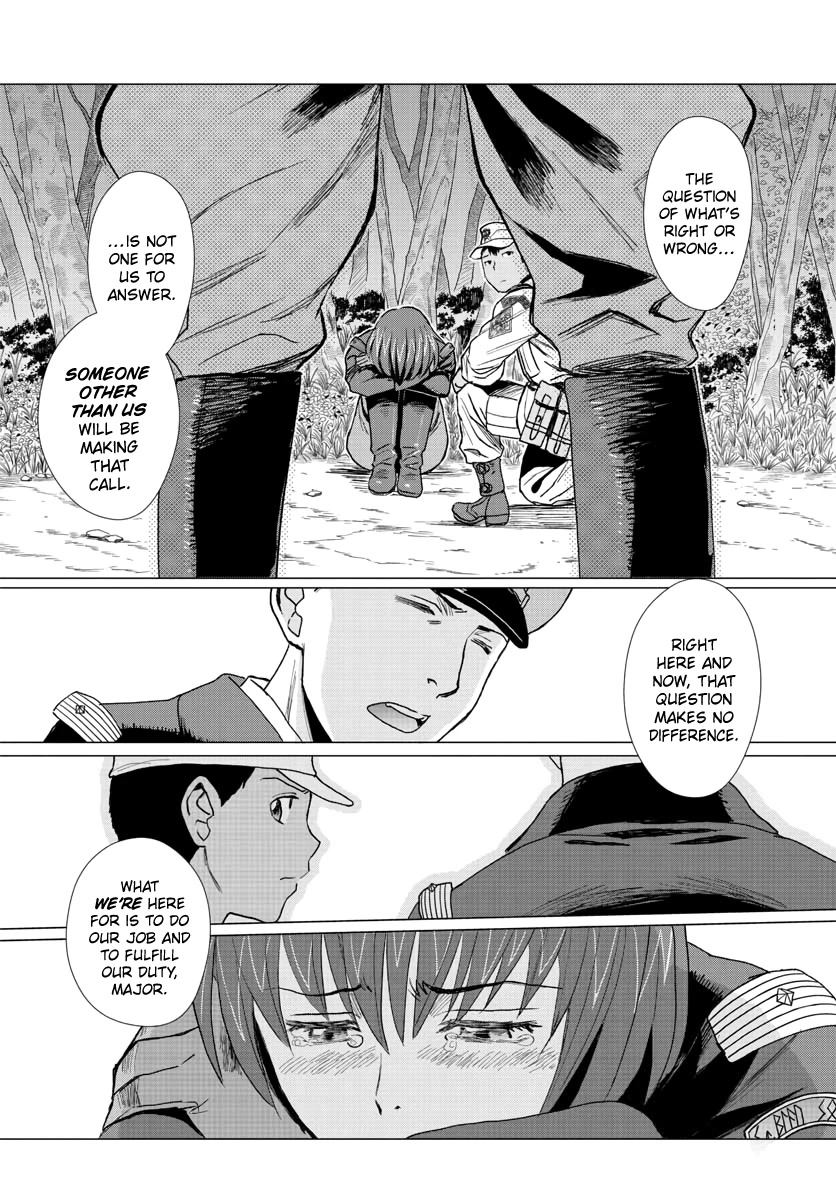 341st RMR Battlegroup Chapter 6 - Page 6