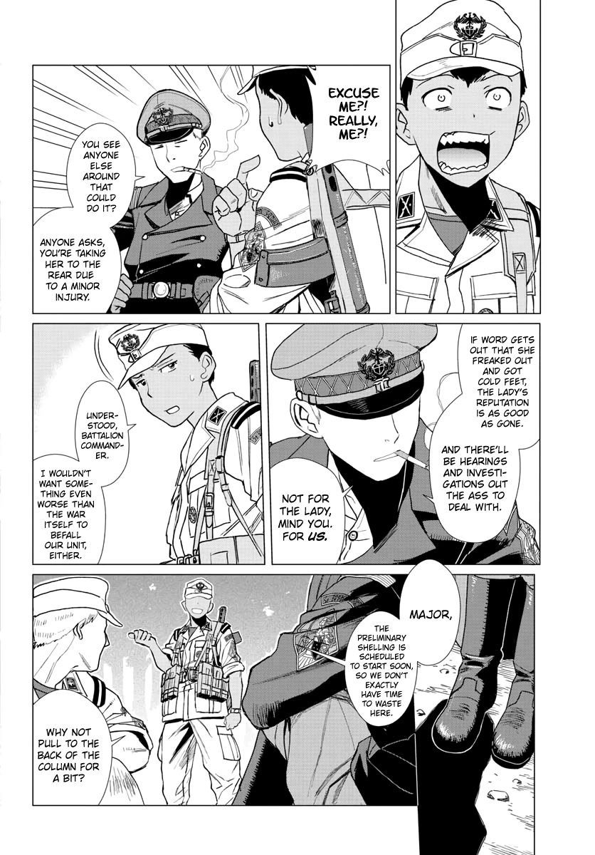341st RMR Battlegroup Chapter 6 - Page 8