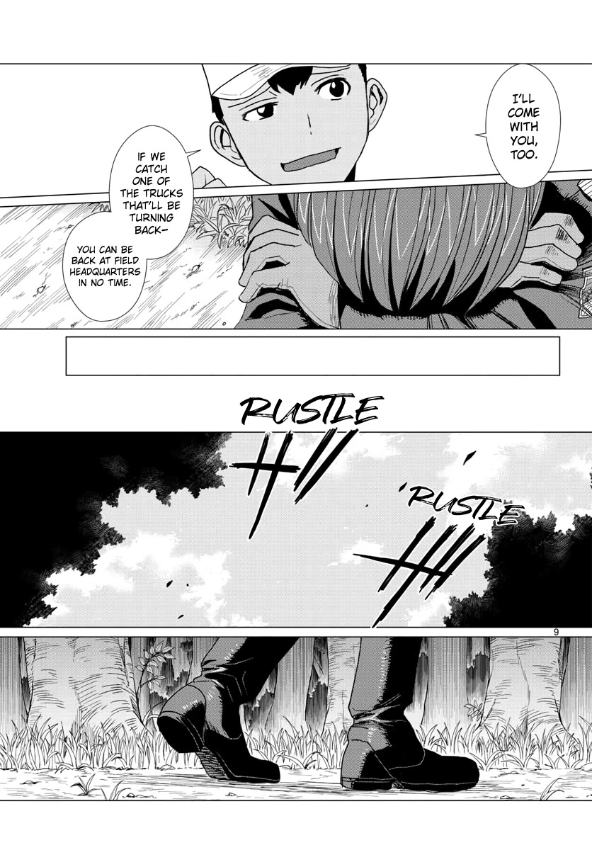 341st RMR Battlegroup Chapter 6 - Page 9