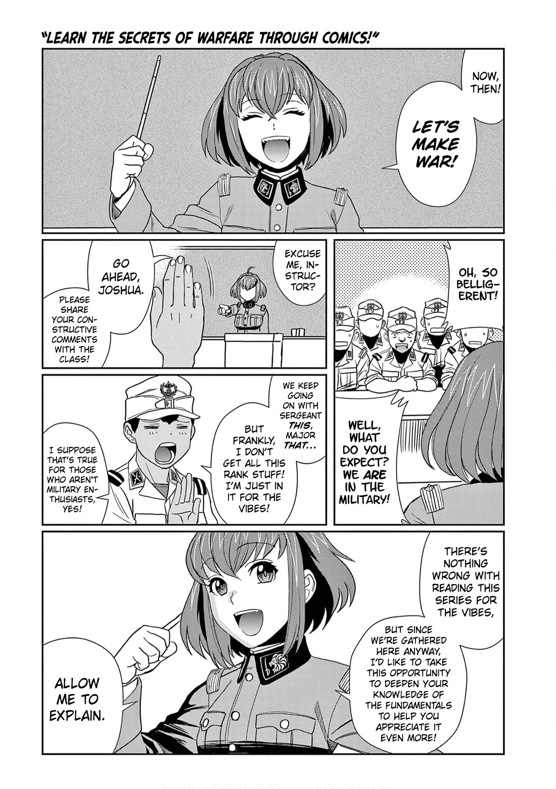 341st RMR Battlegroup Chapter 7.5 - Page 1