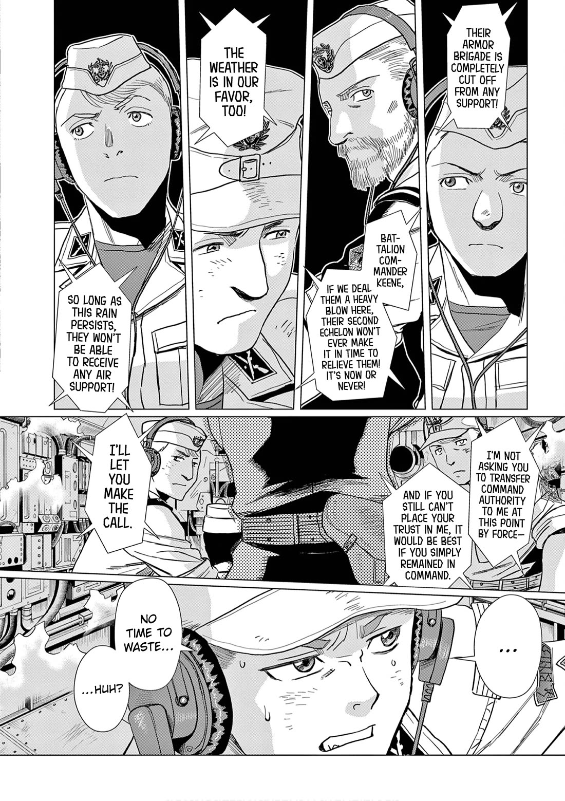 341st RMR Battlegroup Chapter 7 - Page 2